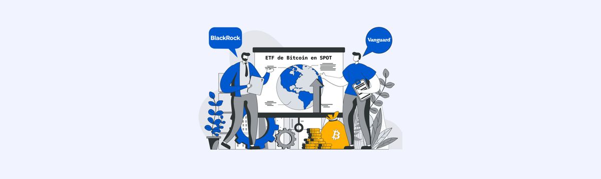 BlackRock y el ETF de Bitcoin